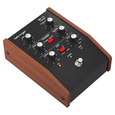 Behringer BM-13 Phaser Pedal image 2