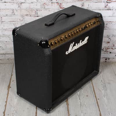 Marshall - Valvestate 80V Model 8080 2-Channel 1x12" 80W Solid-State Guitar Combo Amp - w/FSW in Box USED image 8