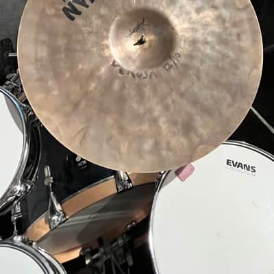 One-of-a-Kind Sabian Vault 19" JoJo Mayer Fierce Ride image 4