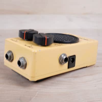 Boss MA-1 Mascot Amp 1980s Yellow Vintage Pocket Amplifier image 7