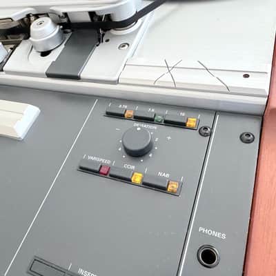 Studer A807MKII image 6