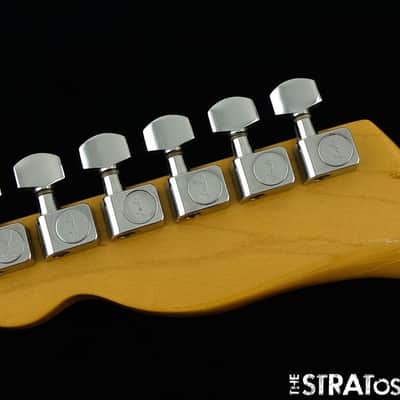 1983 American Standard Fender Telecaster Tele NECK & TUNERS USA $200 OFF image 6