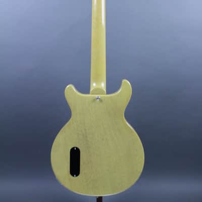 2007 Gibson Custom Les Paul Junior Double Cut TV Yellow image 2