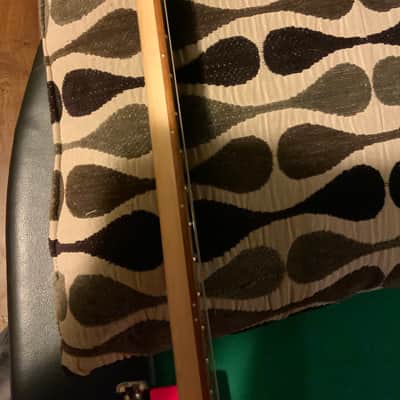 Ibanez JEMJR SP-PK Steve Vai Signature with Rosewood Fretboard 2017 Pink image 5