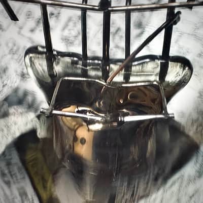 General Electric 5Z3 Rectifier Tube 1949 Black Plates - Tested image 8