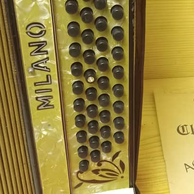 Milano 69l Piano Accordion image 4
