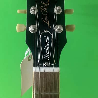 Gibson Les Paul Traditional 2017 image 4