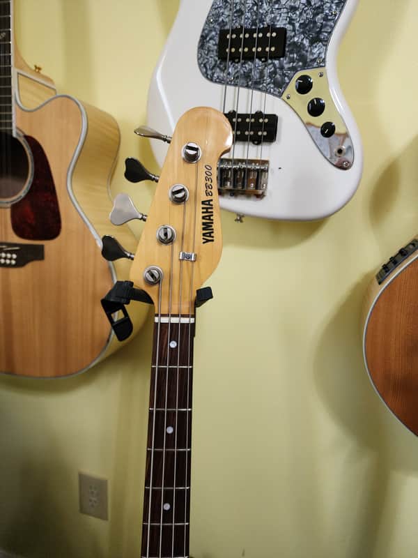 Yamaha Bass Guitar BB300 image 1