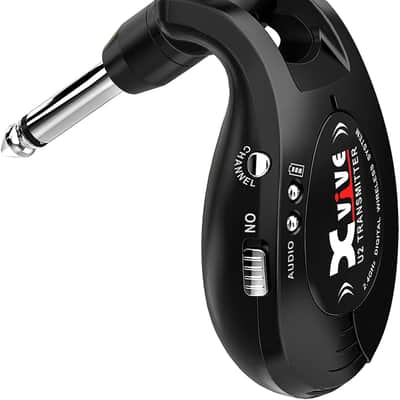 Xvive U2 Guitar Wireless System Guitar Wireless for Guitar Bass Violin Keyboard image 19