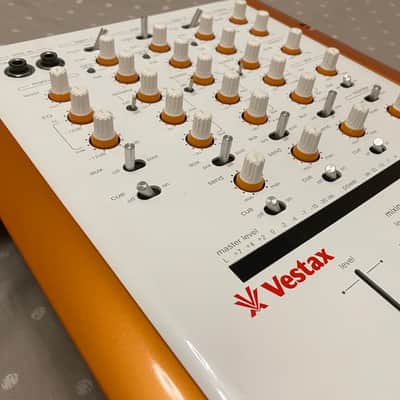 Vestax VMC 185 XL - Blanco image 3