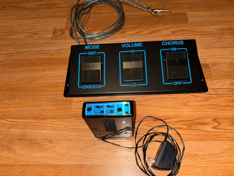 Rockman X100 w/ Factory SR&D Rock Max Mod + Original Box with SRD Claim Check image 1