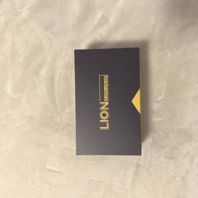 Universal Audio Lion '68 Super Lead Amp 2023 - Present - Black image 4