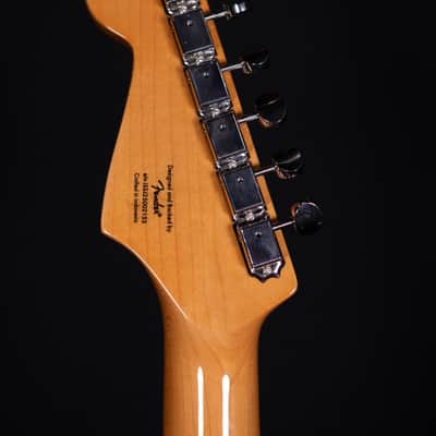 Squier Classic Vibe 50s Stratocaster HT, Maple FB, Shell Pink image 10