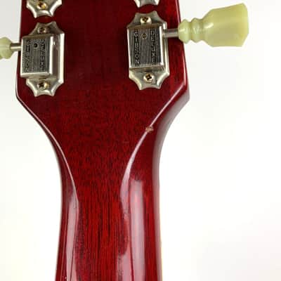 2007 Gibson Custom Shop JIMMY PAGE EDS-1275 Double Neck SG Body Cherry | ORIGINAL RUN!!! image 20