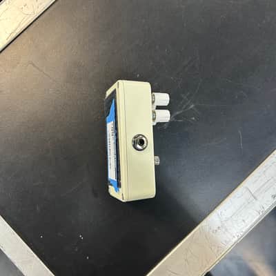 Keeley Eddie Heinzelman Verb-o-Trem 2018 - Present - Cream image 2
