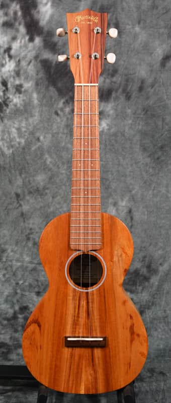 Martin C1K Ukulele Concert Size Koa Wood w/ FREE Same Day Shipping image 1