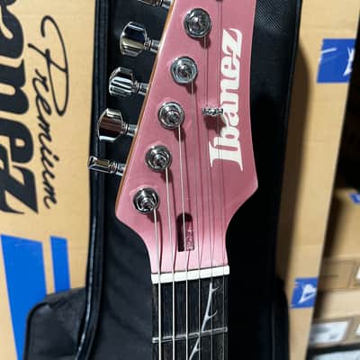 Ibanez TOD10 Tim Henson Signature Electric Guitar - Metallic Mauve image 4