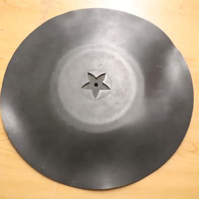 Ludwig Billy Gladstone Vacuum Drum Practice Pad Vintage 1970's #2 image 4