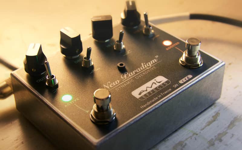 AMI Effects "New Paradigm" Dynamic Overdrive image 1