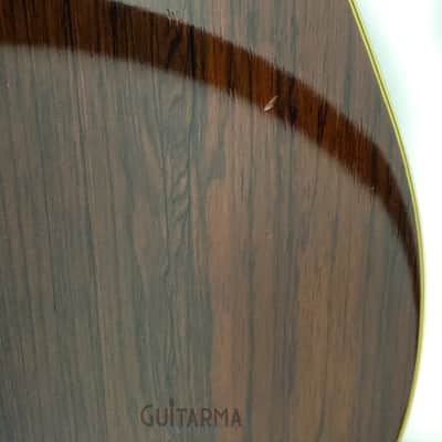 Martin D28 - Vintage 1968, Brazilian Rosewood back/sides image 17