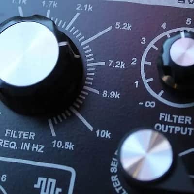 Death By Audio Evil Filter 2010s - Grey image 3