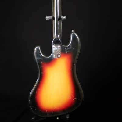 Vox Meteor 1966-1968 - Sunburst image 6