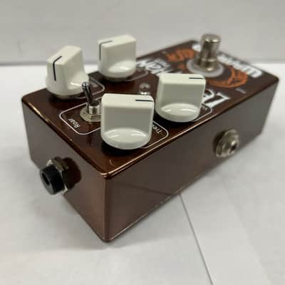 Wampler Leviathan Fuzz 2010s - Brown image 6