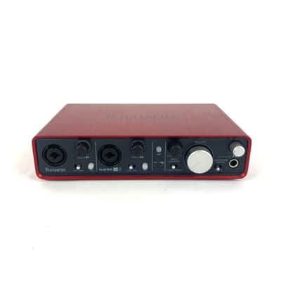 Scarlett Focusrite 2i2 1st Gen image 7