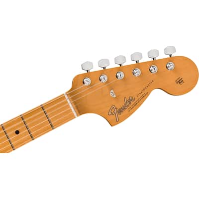 Fender Vintera III Late '60s Stratocaster - Maple Fingerboard, Olympic White image 5