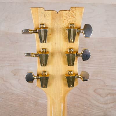 Ibanez 2616 Artist MIJ 1973 Natural Hollow Body Super 70 Pickups Vintage Japan w/ Hard Case image 17