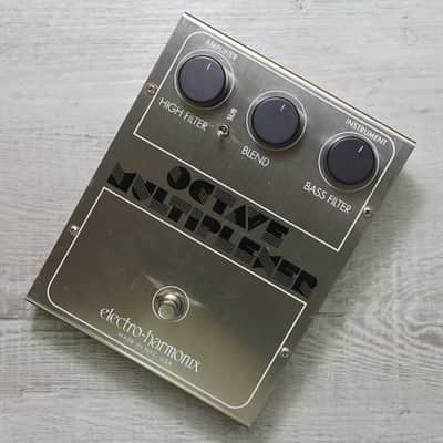 Electro-Harmonix Octave Multiplexer (Large Box) | Reverb