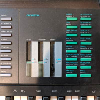 Yamaha PSR-32 image 2