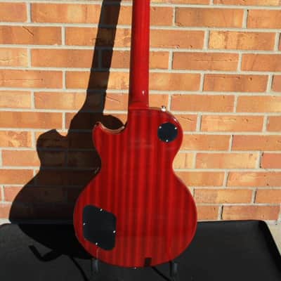 Epiphone Les Paul Standard 50's -Heritage Cherry Sunburst image 4