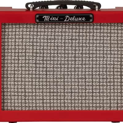 Fender Mini Deluxe Amp image 1