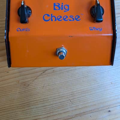 Immagine Lovetone Big Cheese 1990s - Orange - 1