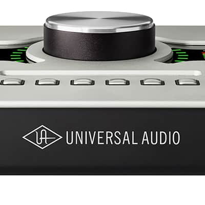 Universal Audio Apollo Twin DUO USB Audio Interface image 3