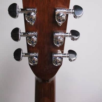 Zager ZAD-20 Acoustic Electric with Hardshell Case image 3