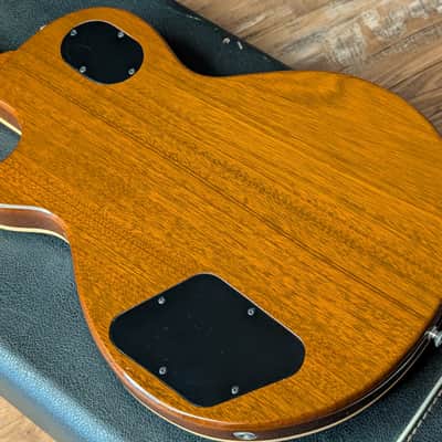 1989 Heritage H-140CM Electric Guitar Flamed Almond Burst Documented Country Showdown Giveaway! image 21