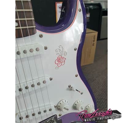 SX GR5PL Gypsy Rose 7/8 Size Stratocaster Electric Guitar | Reverb