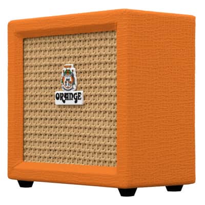 ORANGE Crush Mini Combo 3Watt/4Zoll Batterie Gitarrenverstärker image 2
