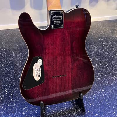 Schecter PT PRO TPB - Trans purple burst image 5