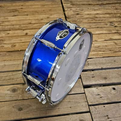 Snare Drum 14" Pearl Export, High Voltage Blue  USED! RKEXX061225 image 3