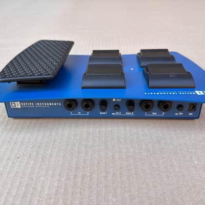 Native Instruments Rig Kontrol 1 Footswitch controller for Guitar Rig image 4