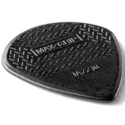 471R3S Max Grip Jazz III Stiffo Sachet de 24 Dunlop image 3