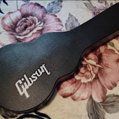 Gibson Mark Morton Signature Les Paul Modern Quilt 2026 - Translucent Ebony Burst Satin image 12
