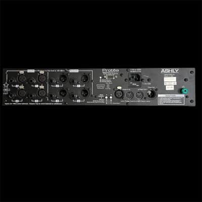 Ashly Protea System II 4.24GS 4-Channel Digital Graphic Equalizer image 2