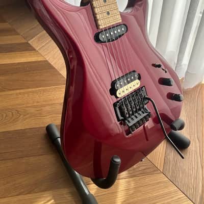 Knaggs Severn XF 2021 - Octane Red Metallic image 1
