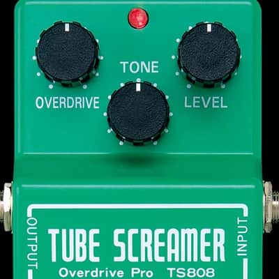 Ibanez TS808 Vintage Tube Screamer image 3