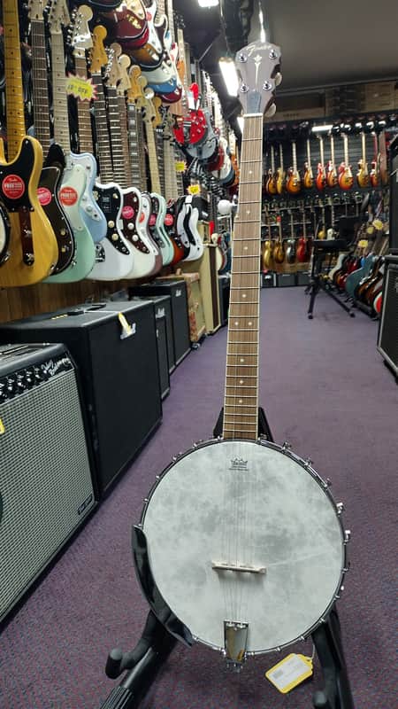Fender Paramount PB-180E Banjo