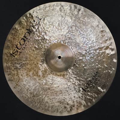 Istanbul Agop 20" Special Edition Jazz Ride Cymbal - 1966g image 1